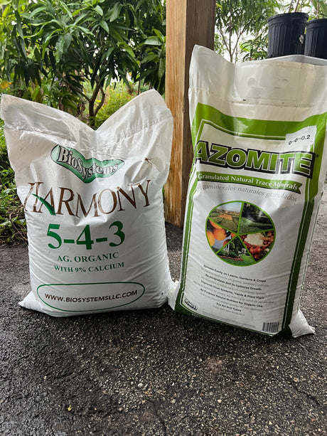 Organic Fertilizer