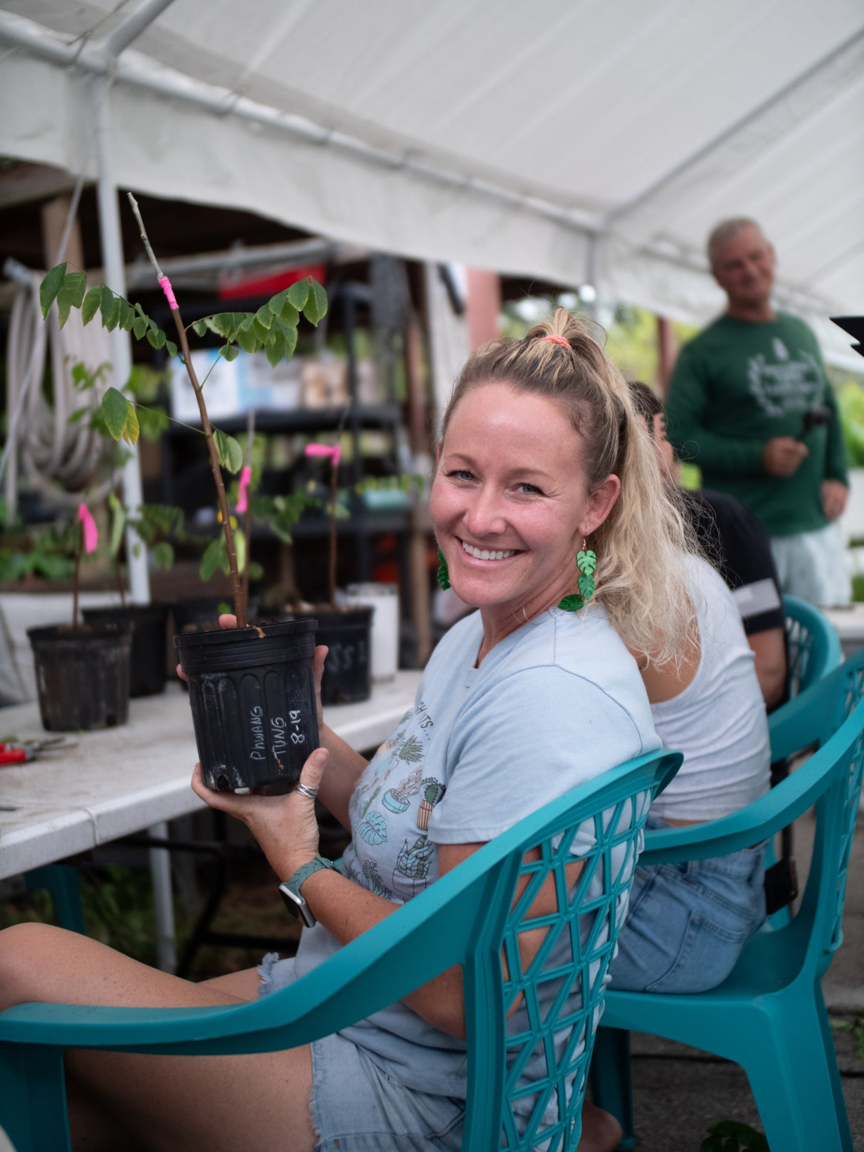Intermediate Fruit Tree Grafting - Beyond the Basics w/ Sapodillas & More!
