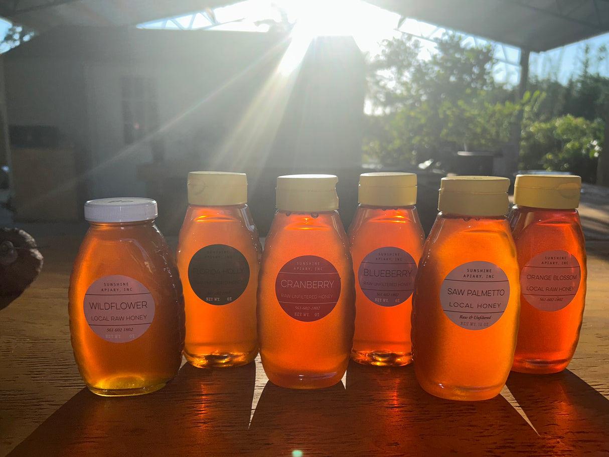 Florida Raw Honey