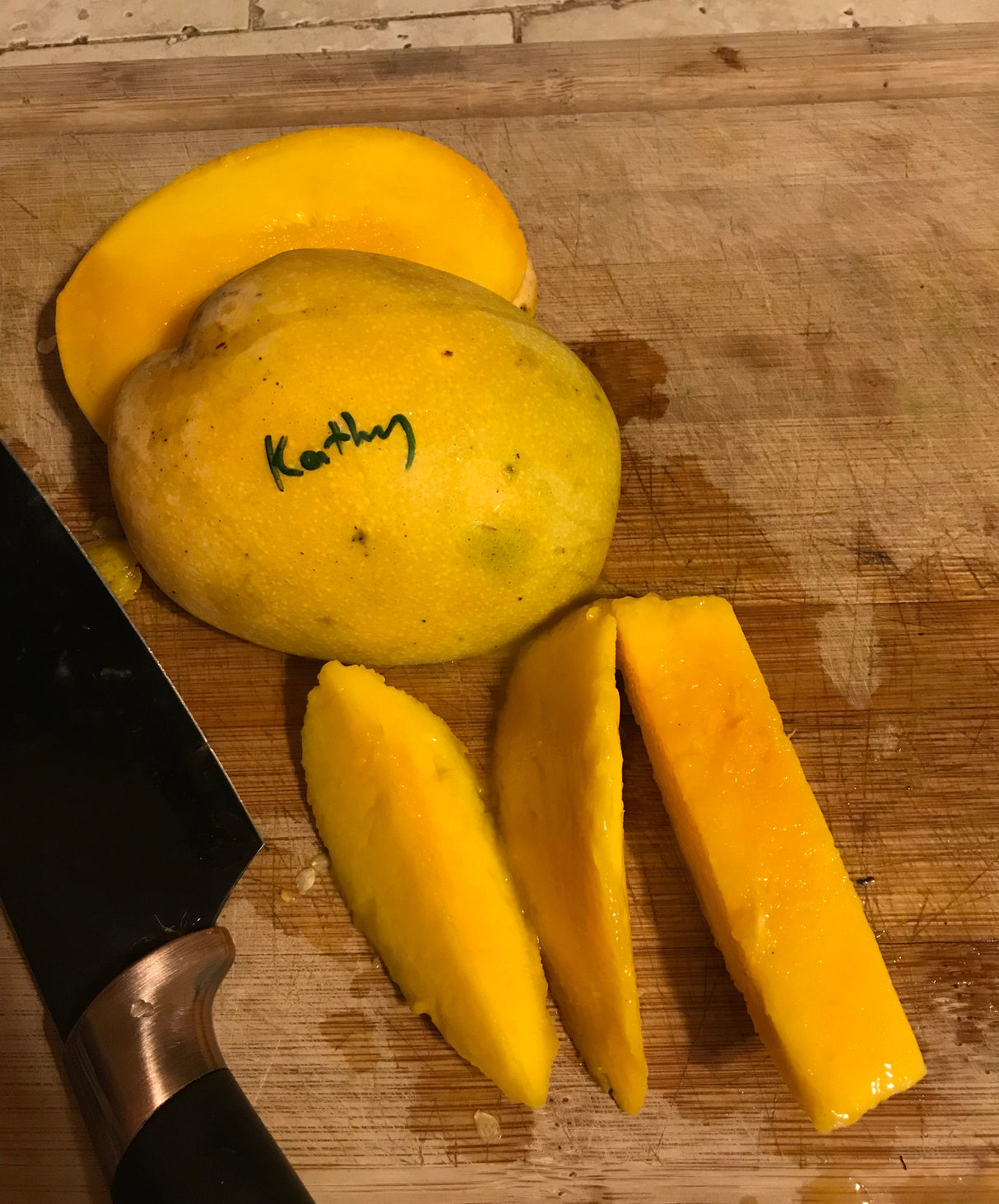 Mango Tree ‘Kathy’