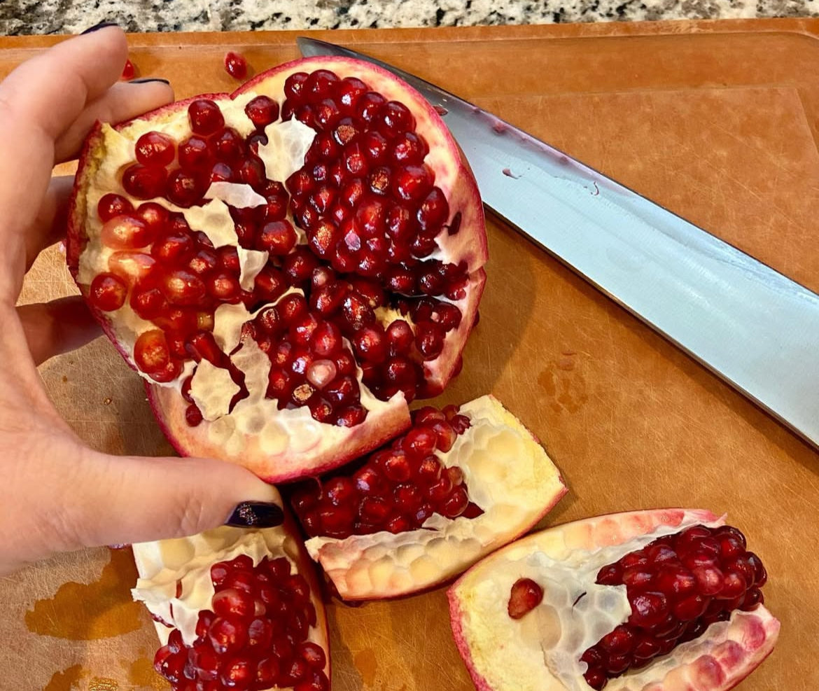 Pomegranate Tree 'Wonderful'