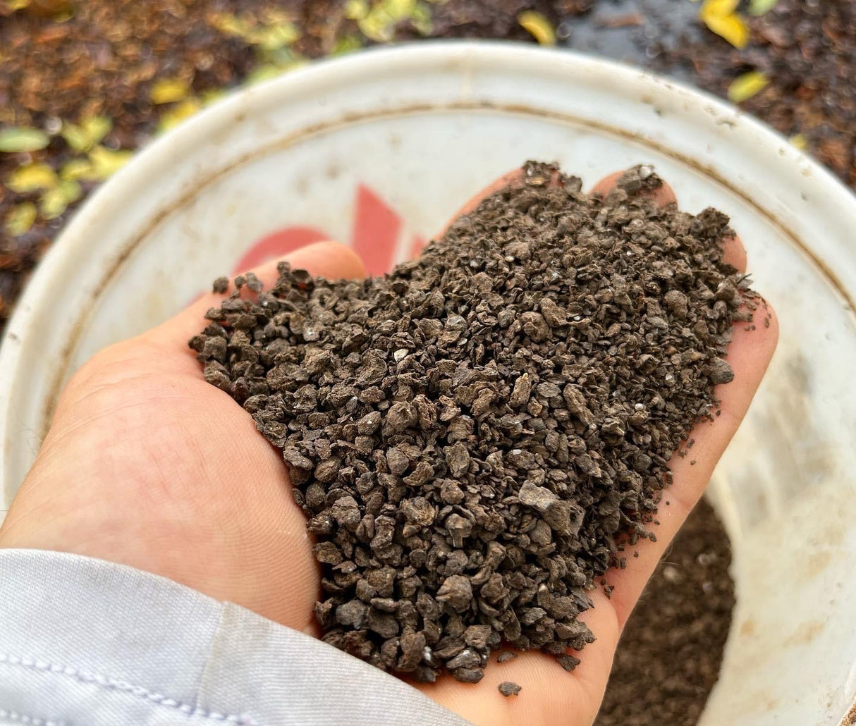 Organic Fertilizer - Harmony 5-4-3 (9% Ca)