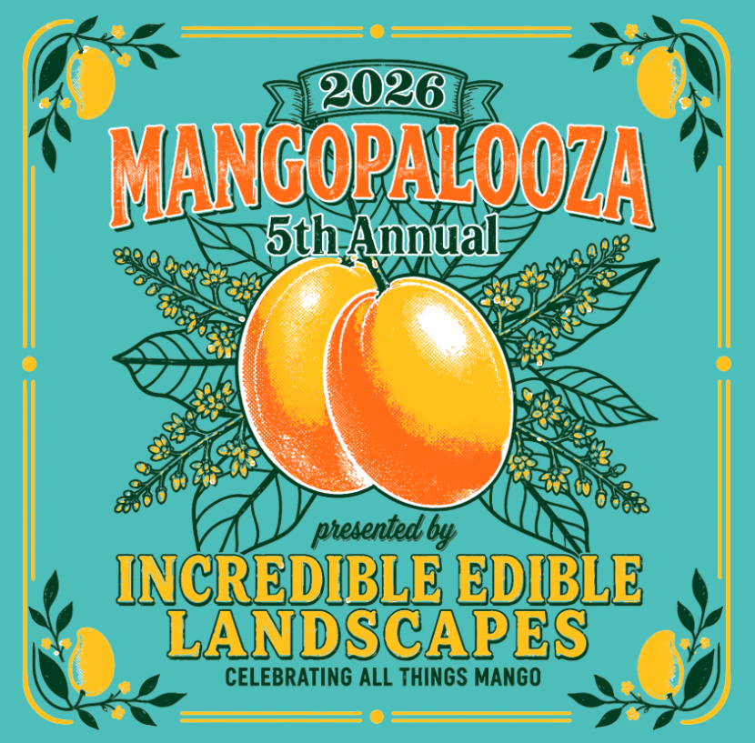Mangopalooza 2026 TShirt