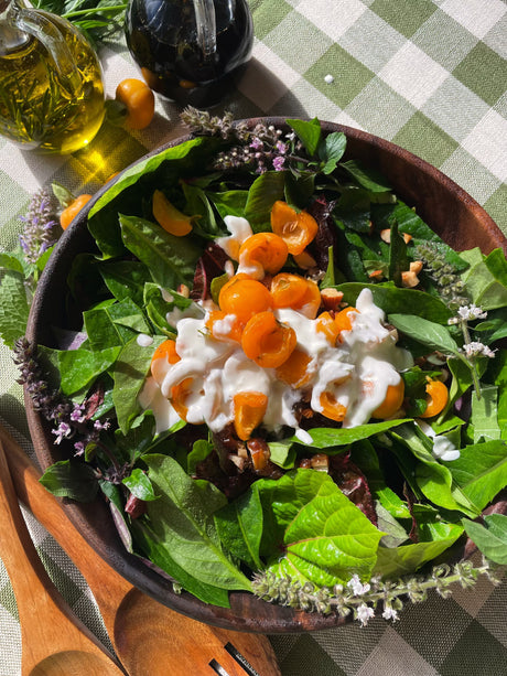 Flavors of Summer: 5 Must-Try Ingredients for Summer Salads