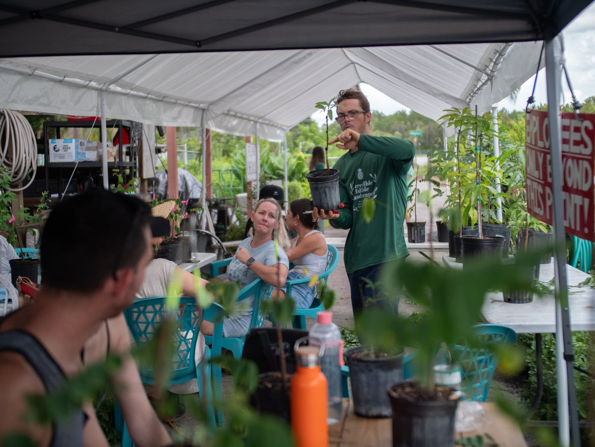 Intro To Grafting workshop – September 6th @ 9:30am