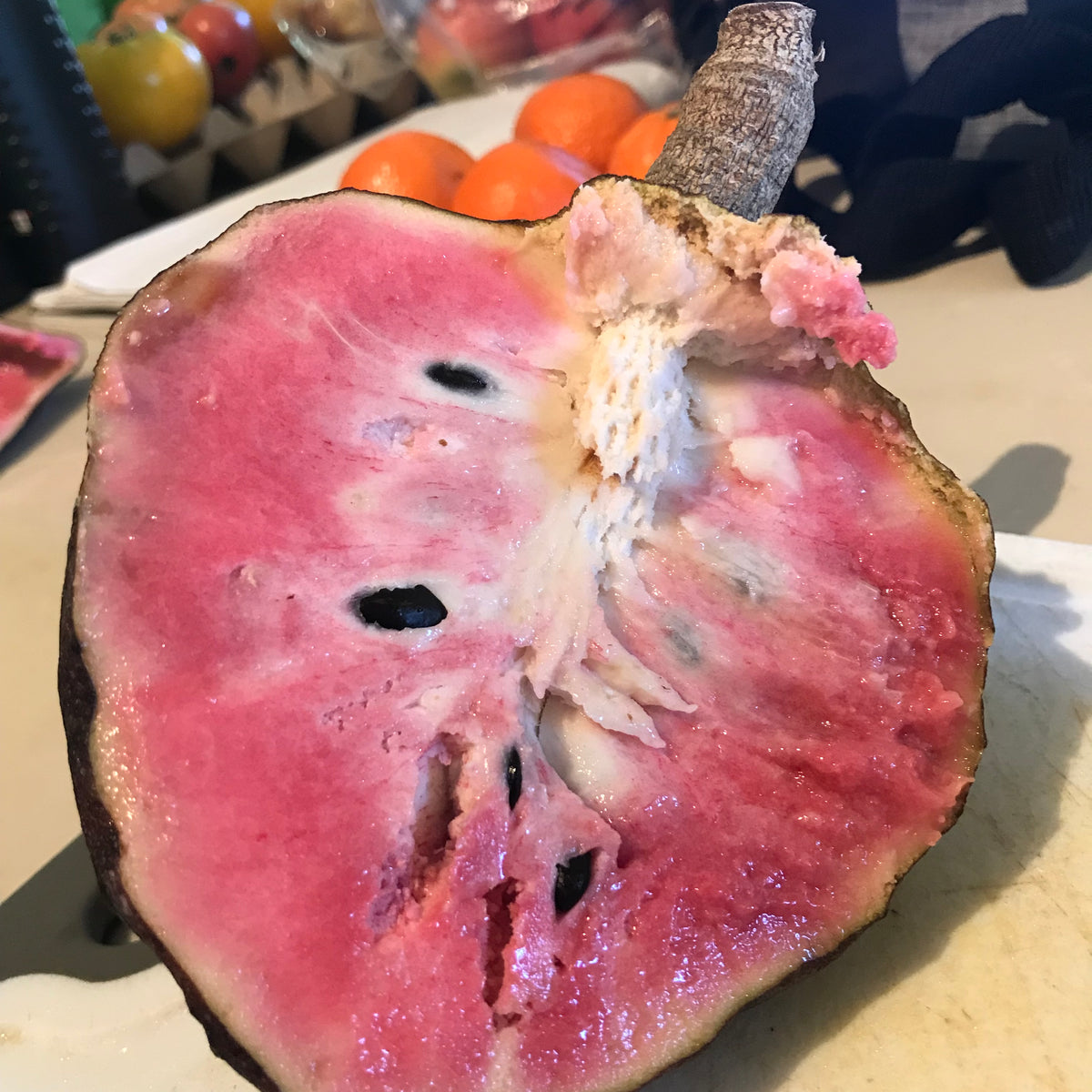 Custard Apple Tree 'San Pablo' (Grafted) – Incredible Edible Landscapes