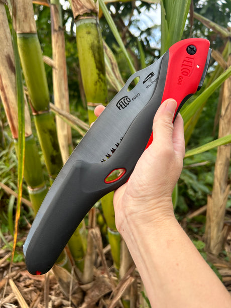 Felco 604 Curved Blade Hand Saw