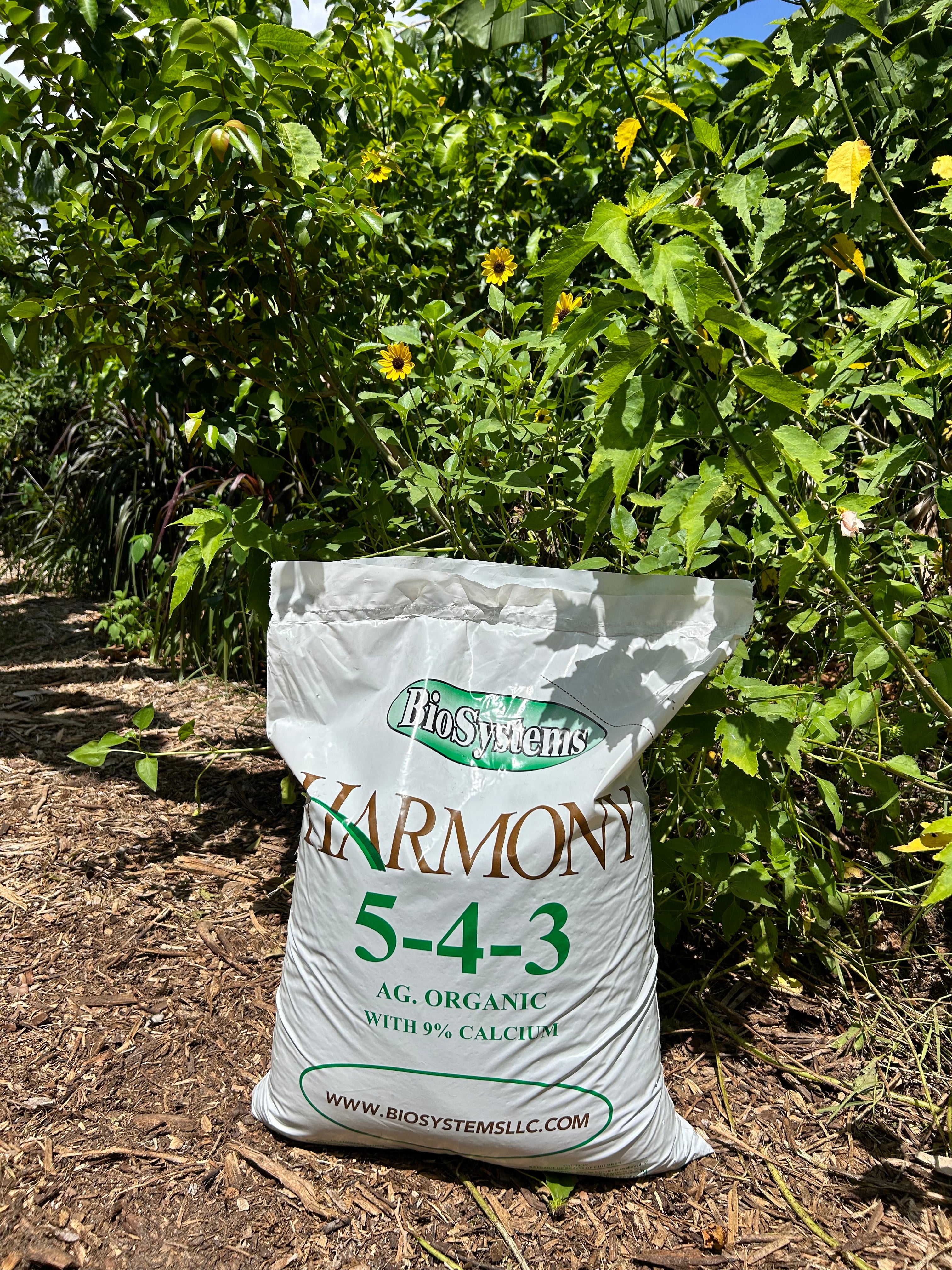 Harmony Fertilizer - Thumbnail 3