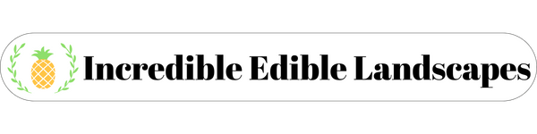 Incredible Edible Landscapes