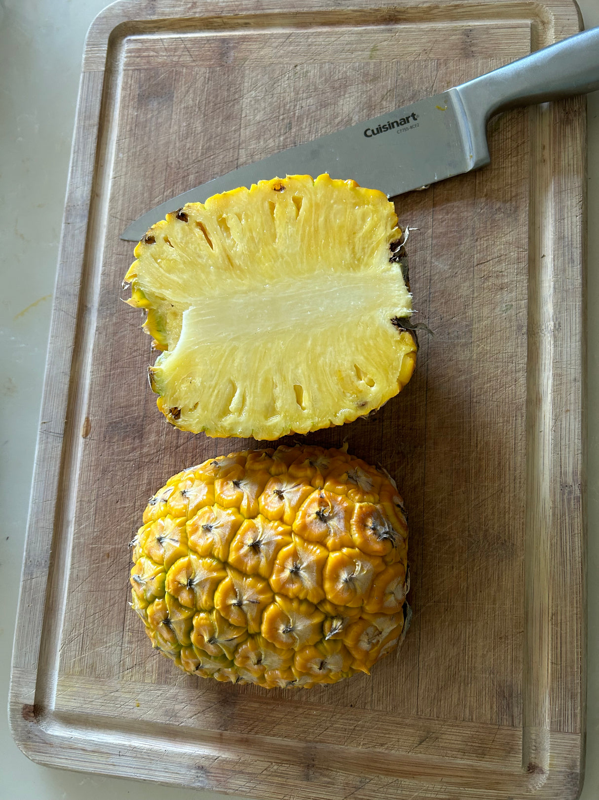 Pineapple ‘Elite Gold’