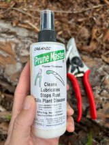 Prune Master - Organic Garden Tool Cleaner
