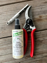 Prune Master - Organic Garden Tool Cleaner