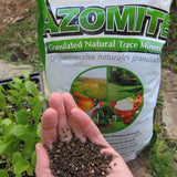 Organic Micronutrients - AZOMITE