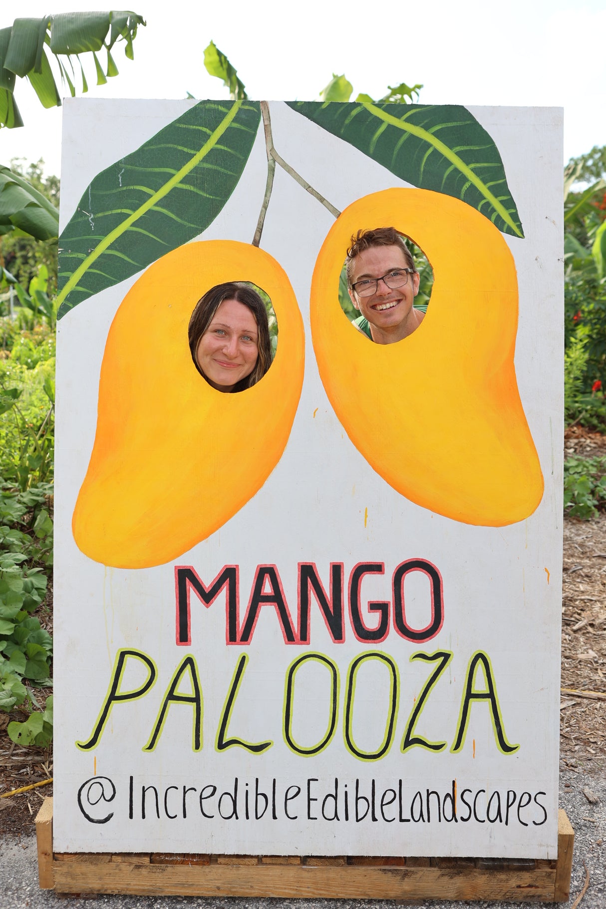 Mangopalooza 2025 Ticket